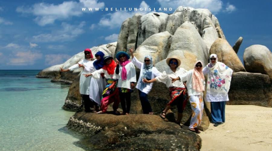 belitung image